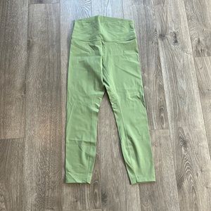 Lululemon Wunder Leggings